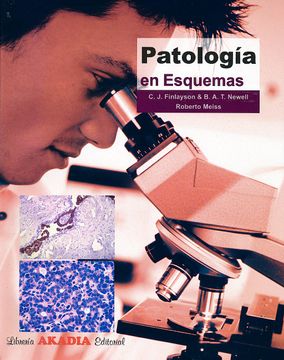 portada Patología en Esquemas (in Spanish)