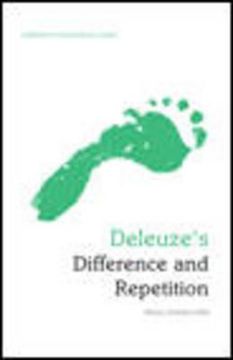 portada deleuze`s difference and repetition