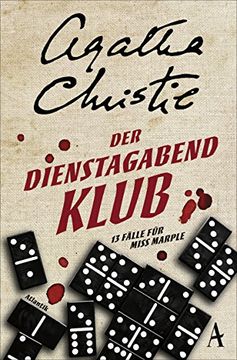 portada Der Dienstagabend-Klub (en Alemán)