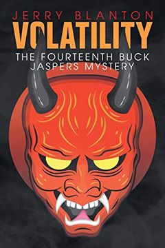 portada Volatility: The Fourteenth Buck Jaspers Mystery (en Inglés)