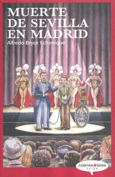portada Muerte de Sevilla en Madrid