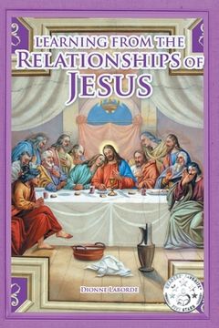portada Learning From The Relationships Of Jesus (en Inglés)