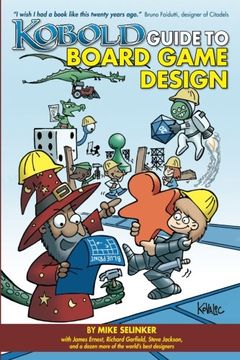 portada Kobold Guide to Board Game Design (en Inglés)
