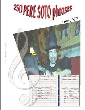 portada 250 PERE SOTO phrases over V7 (en Inglés)