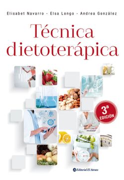 portada Tecnica Dietoterapica (in Spanish)