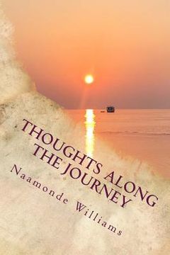 portada Thoughts Along The Journey: Poems of Discovery (in English)