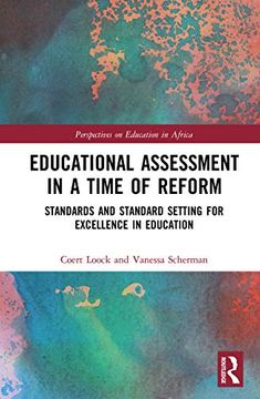 portada Educational Assessment in a Time of Reform: Standards and Standard Setting for Excellence in Education