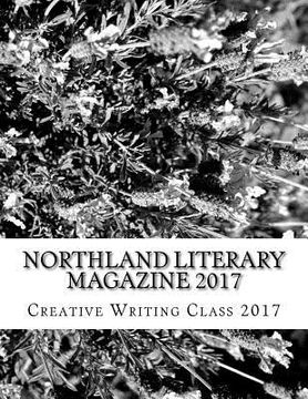portada Northland Literary Magazine 2017: Playing with Words (en Inglés)