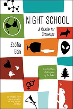 portada Night School: A Reader for Grownups (in English)