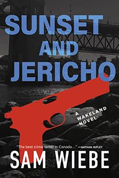 portada Sunset and Jericho: A Wakeland Novel (Wakeland, 4) (in English)
