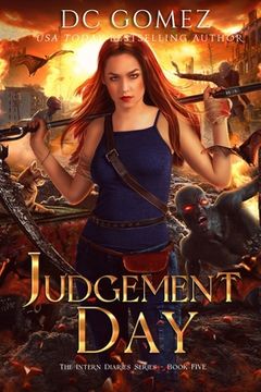 portada Judgement Day (en Inglés)