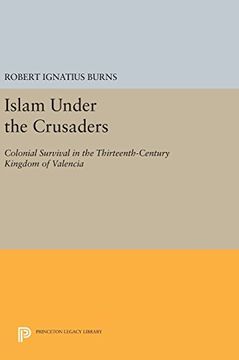 portada Islam Under the Crusaders: Colonial Survival in the Thirteenth-Century Kingdom of Valencia (Princeton Legacy Library)