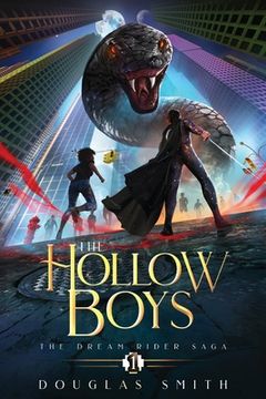 portada The Hollow Boys: The Dream Rider Saga, Book 1 (en Inglés)
