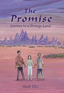 portada The Promise: Journey to a Strange Land 