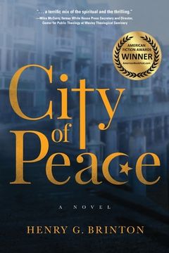 portada City of Peace (in English)