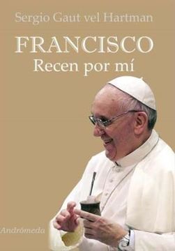 portada Francisco, Recen por mi (in Spanish)