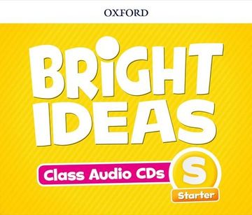 portada Bright Ideas: Starter: Audio Cds: Inspire Curiosity, Inspire Achievement. () (en Inglés)