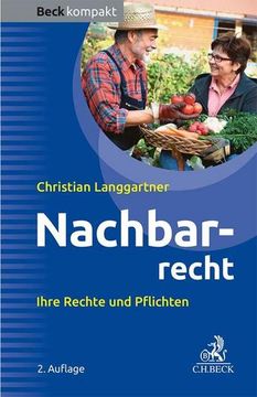 portada Nachbarrecht (en Alemán)