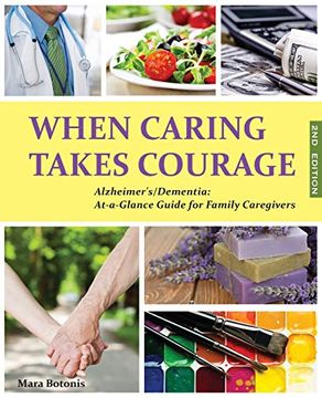 portada When Caring Takes Courage - Alzheimer's (en Inglés)