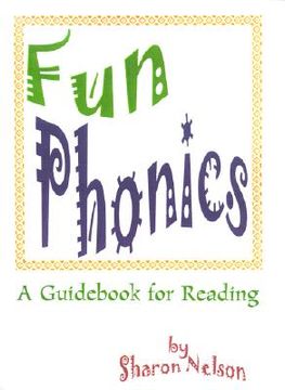 portada fun phonics: a guid for reading (in English)