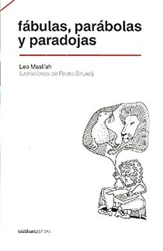 portada Fabulas , Parabolas y Paradojas (in Spanish)