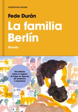portada La Familia Berlín (in Spanish)