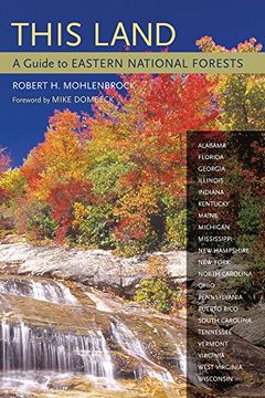 portada This Land: A Guide to Eastern National Forests (en Inglés)