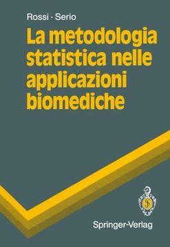 portada La Metodologia Statistica Nelle Applicazioni Biomediche (in Italian)