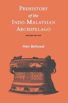 portada Prehistory of the Indo-Malaysian Archipelago (en Inglés)