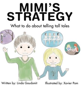 portada MIMI'S STRATEGY What to do about telling tall tales (en Inglés)