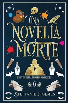 portada Una Novella Morte: Italian Edition (en Italiano)