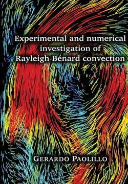 portada Experimental and numerical investigation of Rayleigh-Bénard convection (en Inglés)