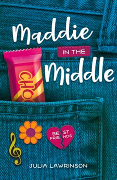 portada Maddie in the Middle (en Inglés)