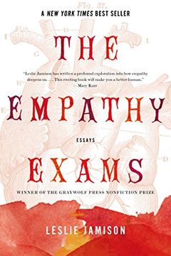 portada The Empathy Exams: Essays (in English)
