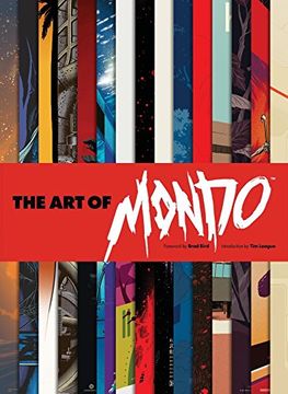 portada The Art of Mondo