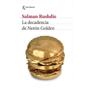 portada La decadencia de Nerón Golden (in Spanish)