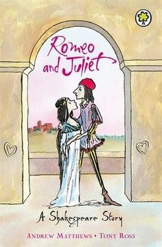 portada Romeo And Juliet: Shakespeare Stories for Children