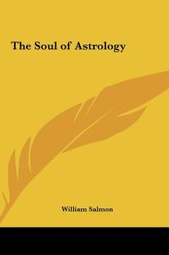 portada the soul of astrology