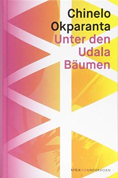 portada Unter den Udala Bäumen Roman (in German)