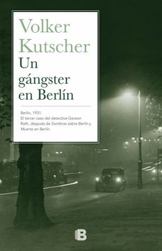 portada (Yayas)Un Gángster en Berlín (in Spanish)