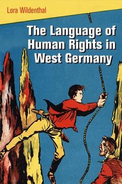 portada the language of human rights in west germany