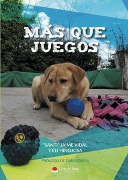 portada Más que juegos (in Spanish)