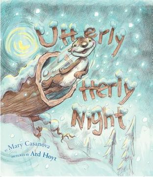 portada Utterly Otterly Night (in English)