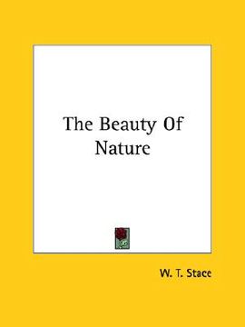 portada the beauty of nature (in English)