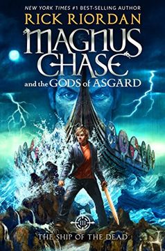 portada The Ship of the Dead (Magnus Chase and the Gods of Asgard)