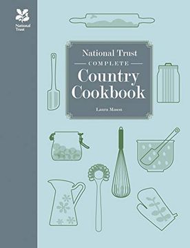 portada National Trust Complete Country Cookbook (en Inglés)