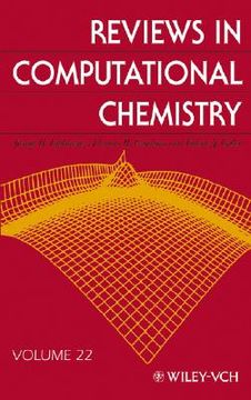portada reviews in computational chemistry, volume 22, reviews in computational chemistry