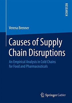 portada Causes of Supply Chain Disruptions