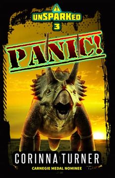 portada Panic! 3 (Unsparked) (en Inglés)