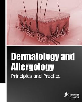 portada Dermatology and Allergology: Principles and Practice (Black and White) (in English)
